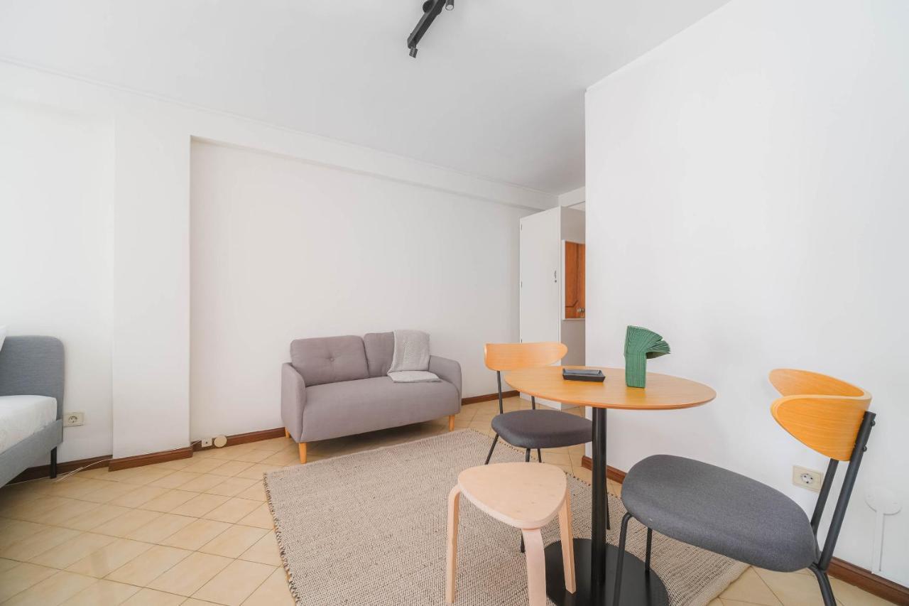 Nomad'S Easy Stay - 1Bed Sunrise Cedofeita Порто Екстериор снимка