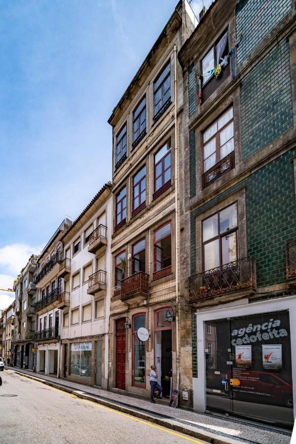 Nomad'S Easy Stay - 1Bed Sunrise Cedofeita Порто Екстериор снимка